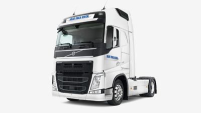 Volvo Truck Rental quality