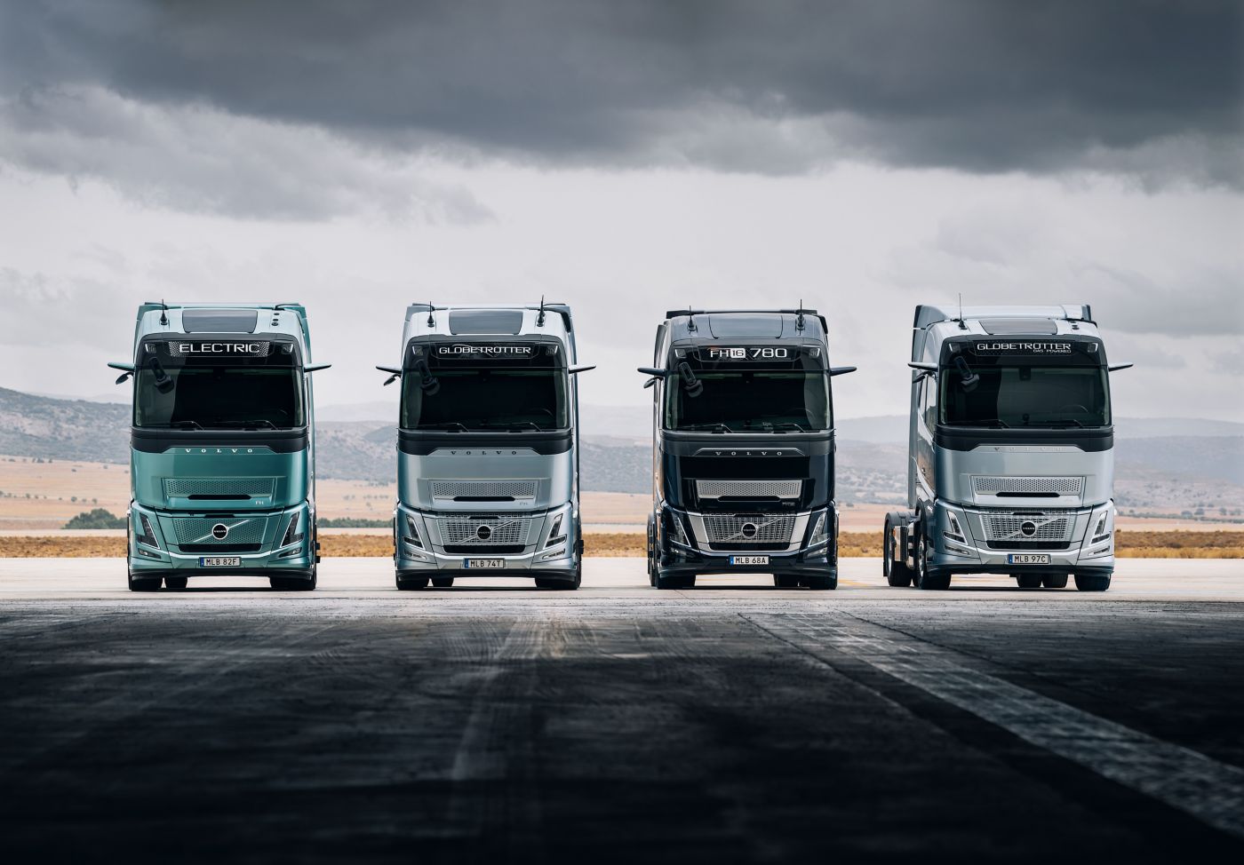 trucks Volvo Trucks at IAA 2024: New trucks and technologies supporting the  journey towards zero emissions and zero accidents