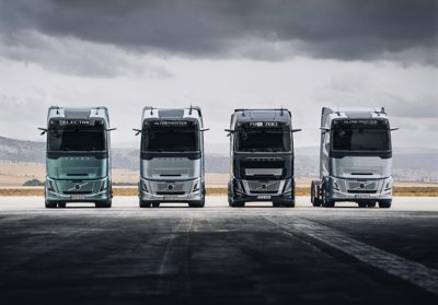Volvo Trucks