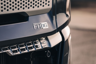 The new Volvo FH16: More power – less fuel