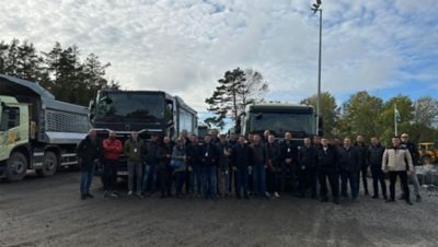 volvo truck center