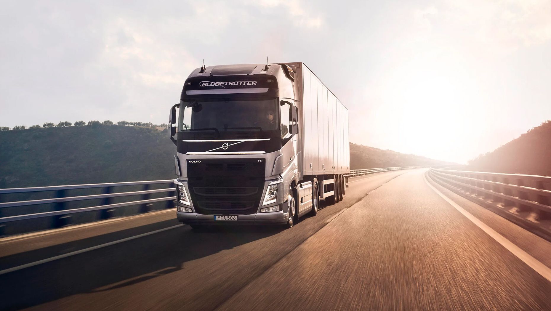 Volvo Trucks  Europe & International