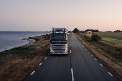 Volvo Lastvagnar lanserar en helt ny motorplattform utvecklad för flera olika alternativa bränslen.