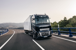 The new Volvo FH16: More power – less fuel