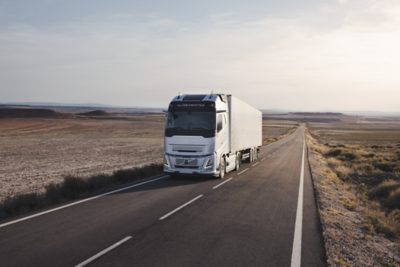 Volvo Aero Range