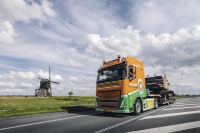 Volvo FH Aero Electric