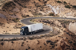 The new Volvo FH16: More power – less fuel