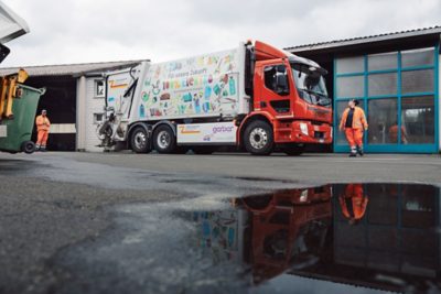 Volvo FH16 Aero