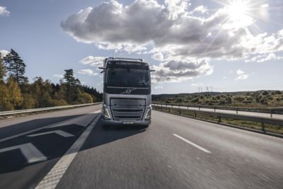 Volvo Trucks' FH model has received Euro NCAP's 5-star safety rating