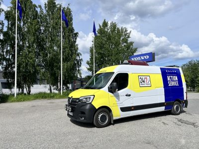Volvo VAS-auto