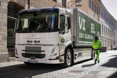 Volvo FH16 Aero