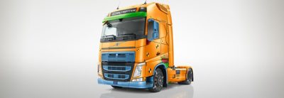 Volvo Trucks – globaali turvallisuuden edelläkävijä