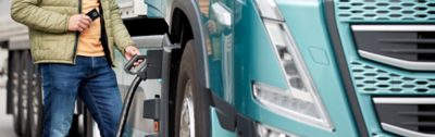 Maakt AFIR de overstap naar elektrisch vrachtwagens makkelijker