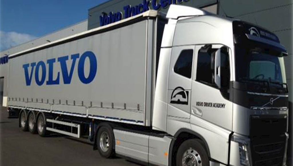 Volvo Trucks en quête du meilleur chauffeur