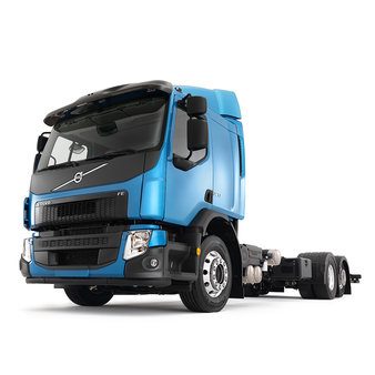 Volvo trucks buying FE