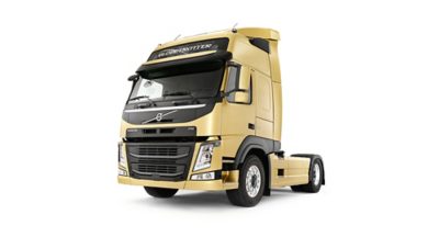 Volvo trucks buying FM