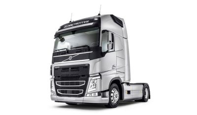 Volvo trucks buying FH