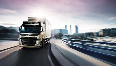 The Volvo FM Classic can be tailor made for your needs.