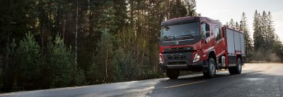 The Volvo crew cab | Volvo Trucks