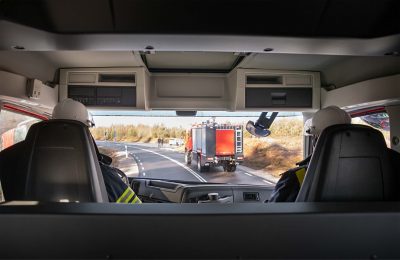 The Volvo crew cab | Volvo Trucks