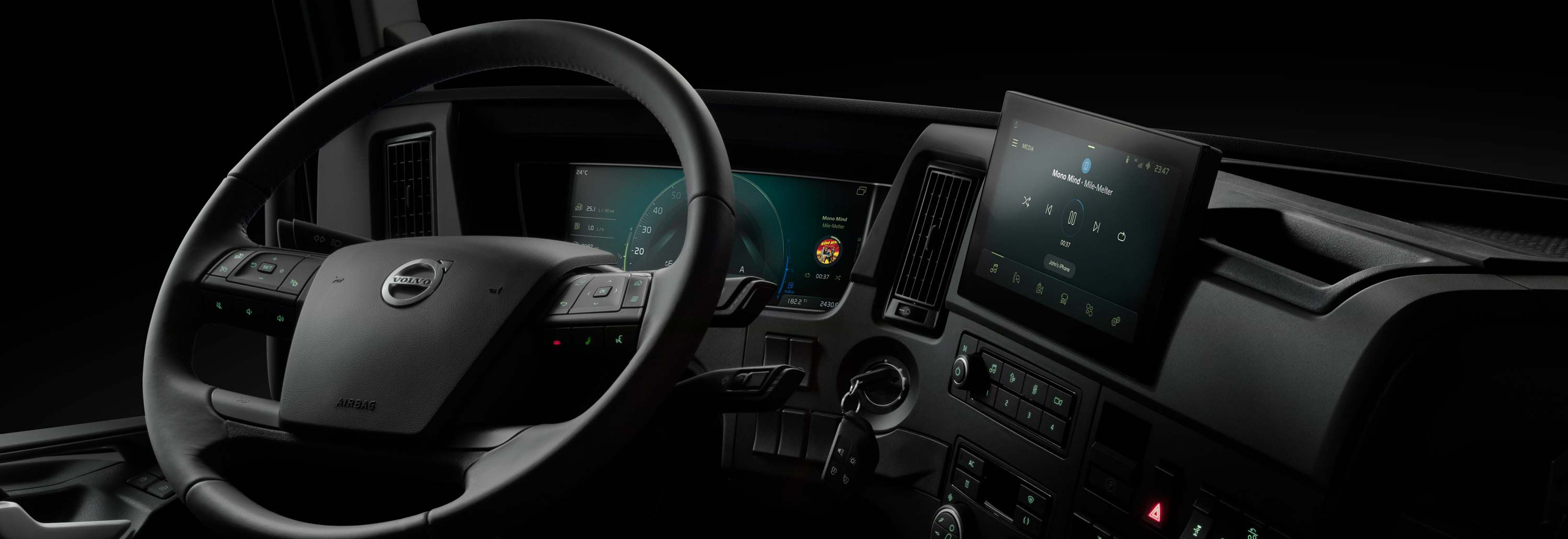 Driver Interface