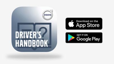 Driver's handbook as app