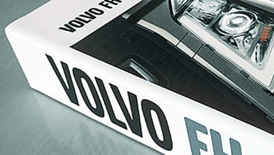 Volvo Trucks Driver's Handbook printed version,Volvo Trucks Driver's Handbook printed version