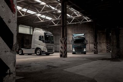 Evolution by Volvo Trucks. Get to know our new trucks.