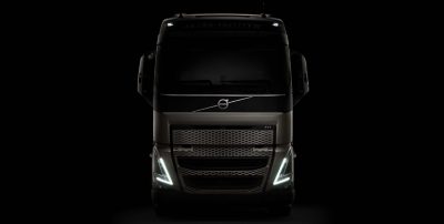 The next step in evolution of the Volvo FH.