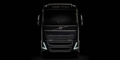 The power of evolutions brings you the Volvo FH16.