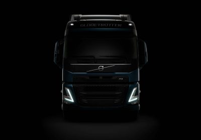The Volvo FM can be tailor made for your needs.