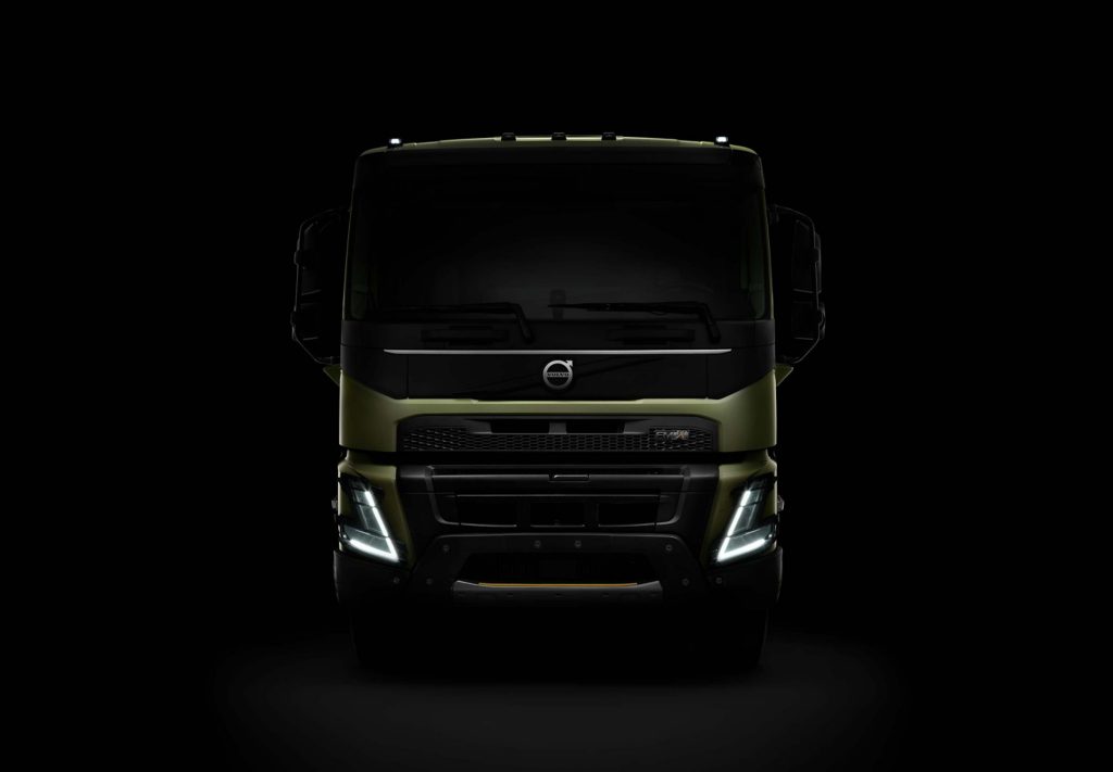 Truck Brochure Kingdom - Volvo FMX 6x6