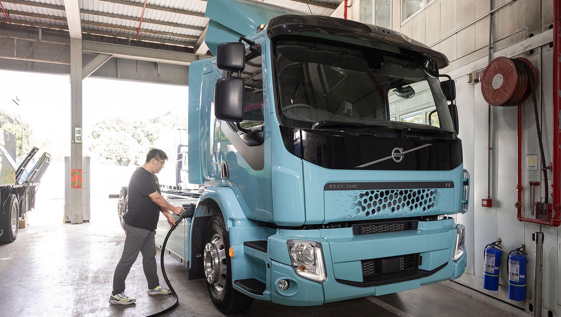 Volvo Trucks is moving forward in its Sustainability journey across Southeast Asia markets