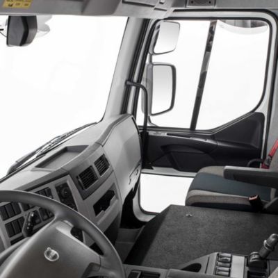 Volvo FE - Low-entry Cab | Volvo Trucks