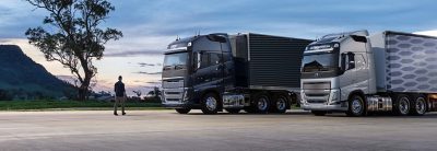 Explore the innovative features that make your Volvo truck fit for your challenges.