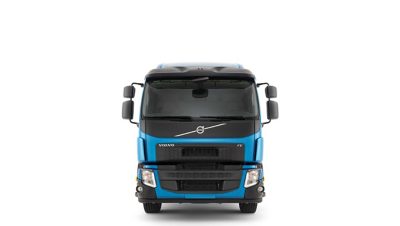 Volvo FE front view