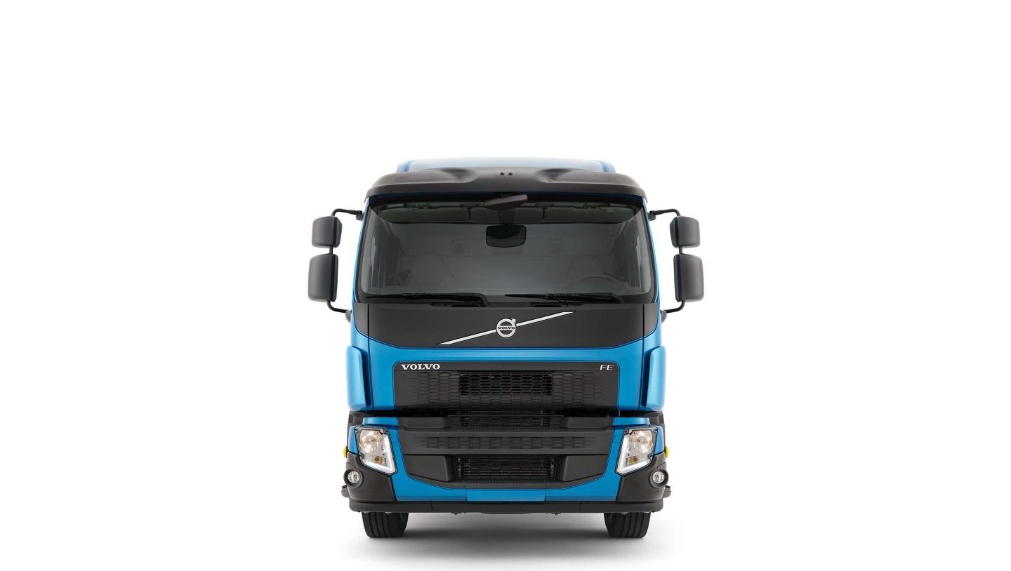 Poznaj I-Shift — Zautomatyzowaną Skrzynię Biegów | Volvo Trucks