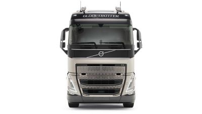 VOLVO ボルボ FH led グリル マーカー ユーロ ヨーロピアン - 車外アクセサリー