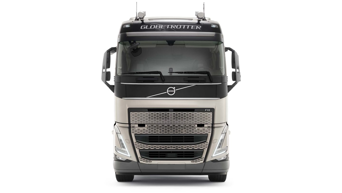 Poznaj Systemy Wspomagające Pracę Kierowcy | Volvo Trucks