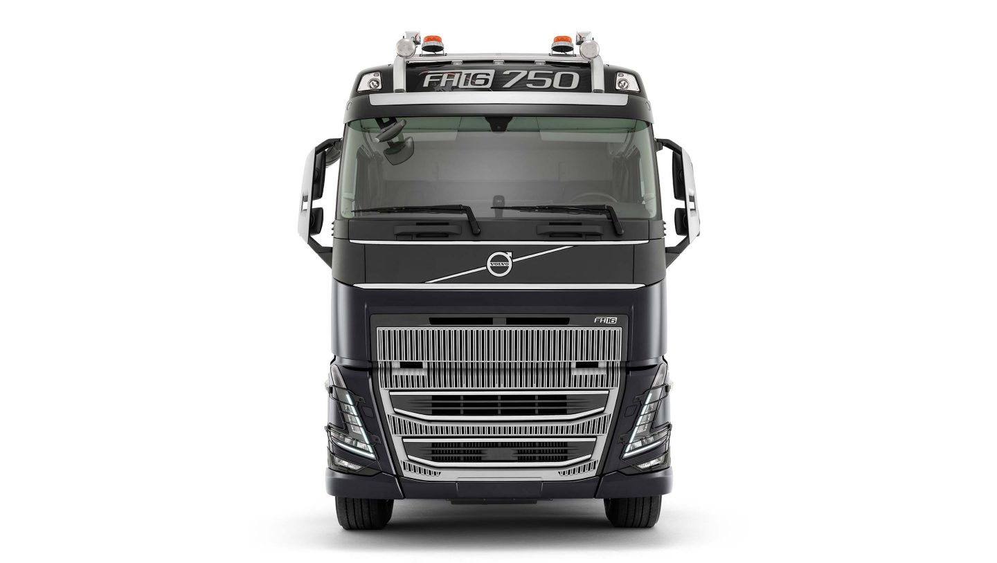 Poznaj Systemy Wspomagające Pracę Kierowcy | Volvo Trucks