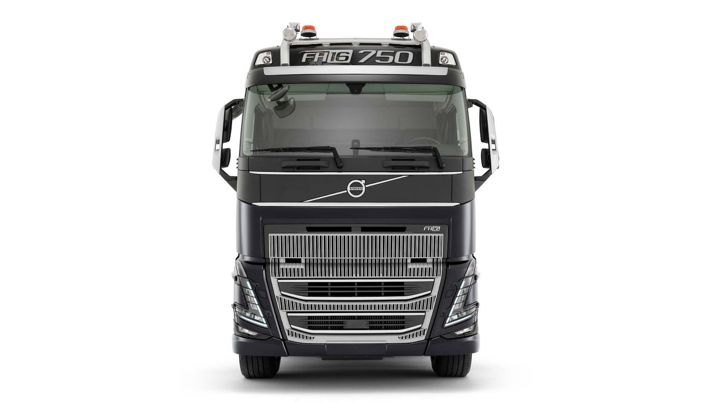 Poznaj I-Shift — Zautomatyzowaną Skrzynię Biegów | Volvo Trucks
