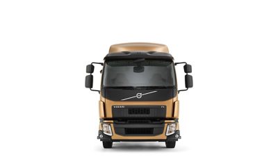 Volvo FL front view