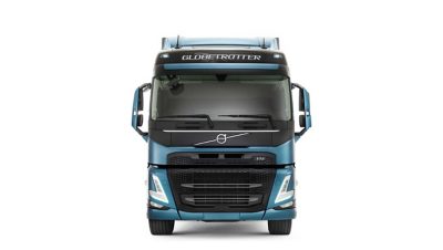 Volvo FM front view