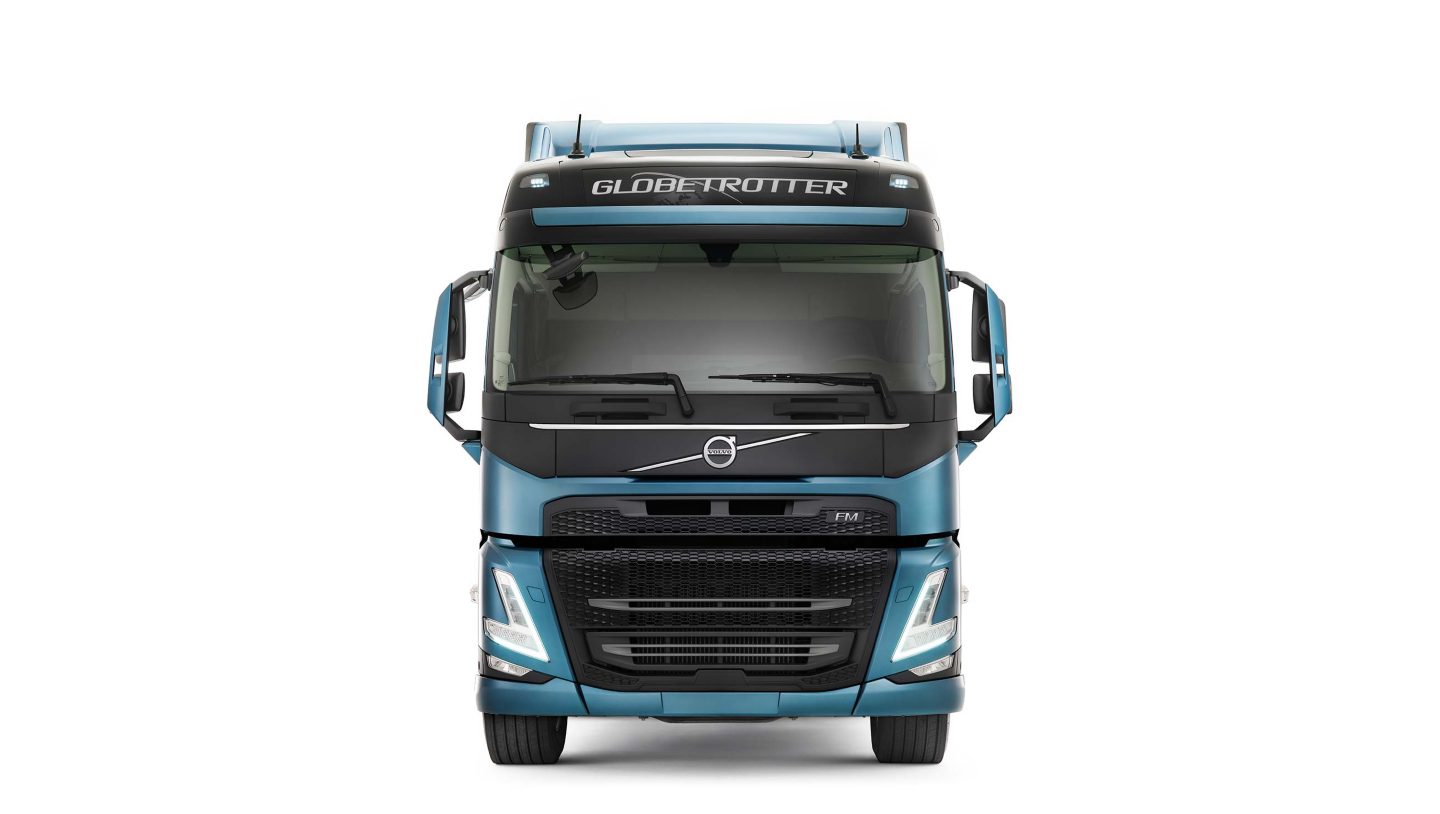 Poznaj Systemy Wspomagające Pracę Kierowcy | Volvo Trucks