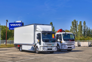 Volvo Trucks France partenaire principal de la  17e édition d’EVER Monaco.