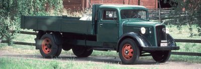 Volvo Lastvagnars historia – 1930-talet