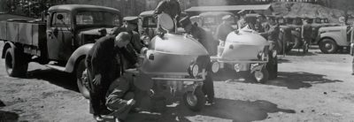 Volvo Lastvagnars historia – 1940-talet