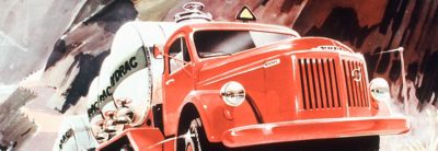 Volvo Lastvagnars historia – 1950-talet