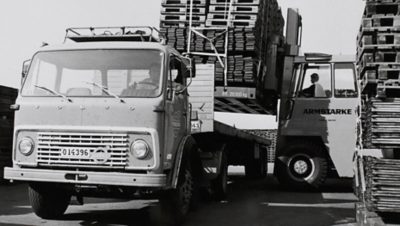 Volvo Lastvagnar L4751 och F85