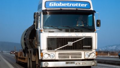 Volvo Lastvagnar Globetrotter